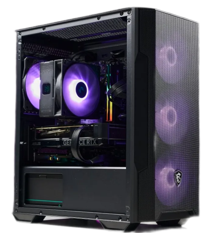 ПК начального уровня