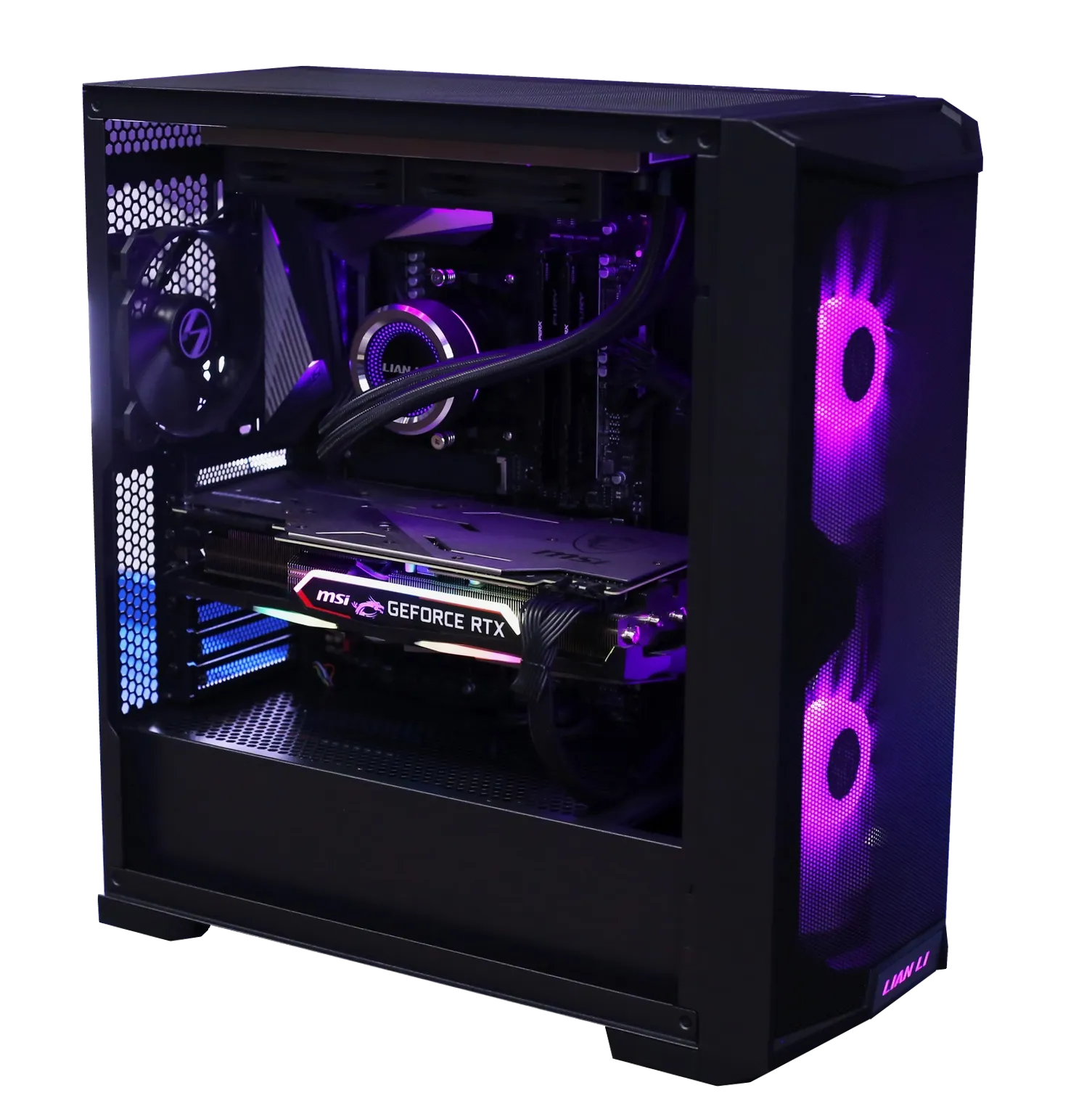 ПК среднего уровня